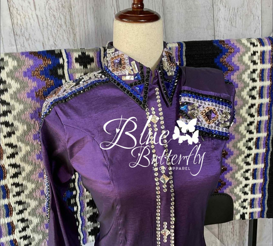 Teagan 2.0 ~Sapphire Line