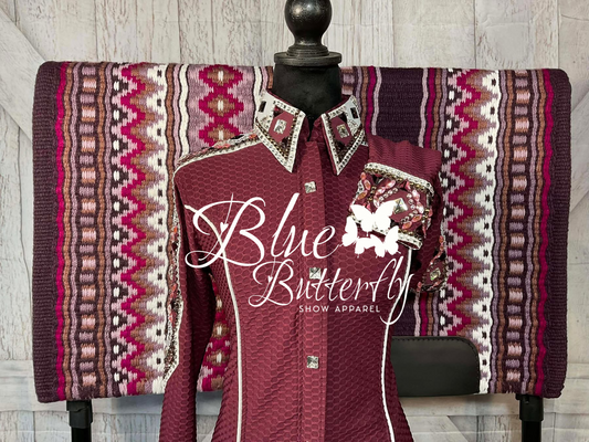 Blair Textured Day Shirt