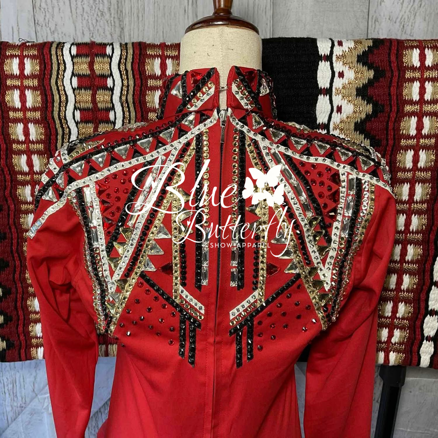 Keauna Horsemanship Top
