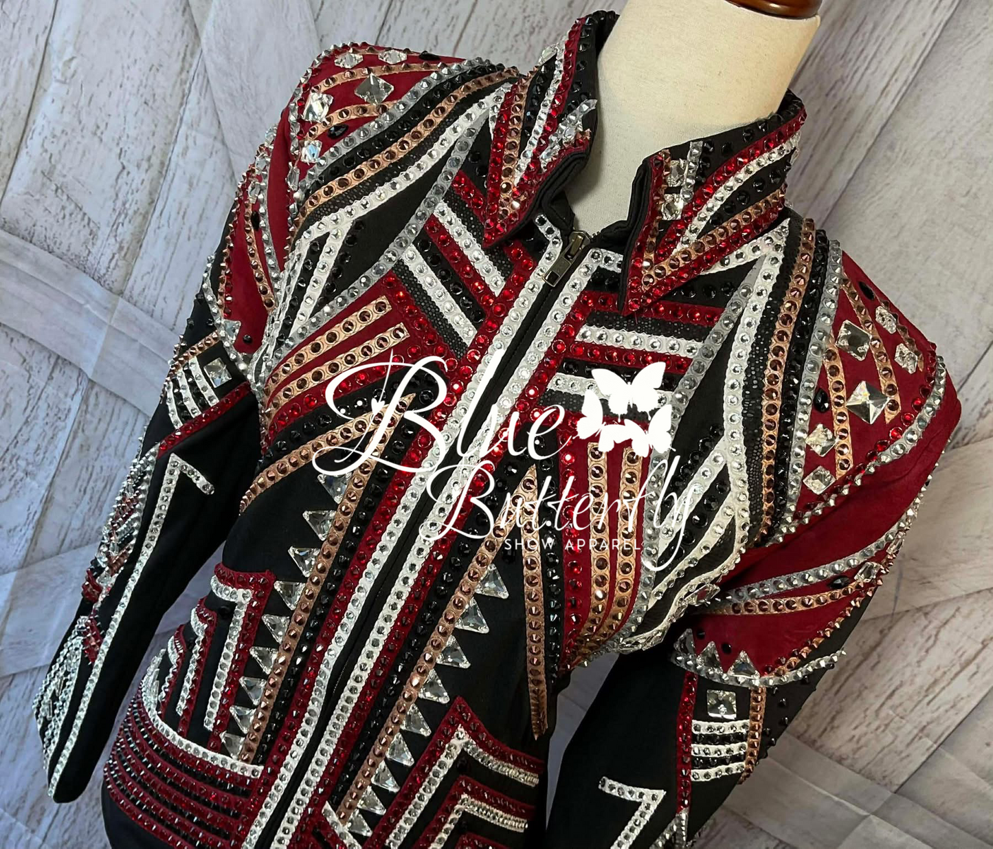 Annie Showmanship Jacket