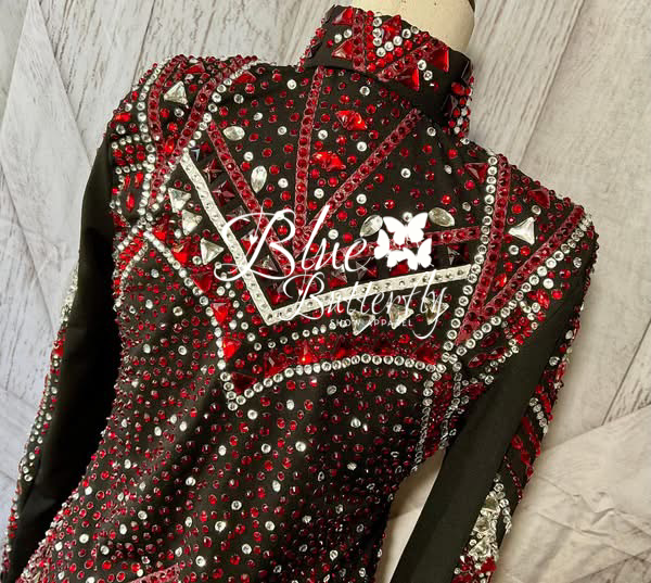 Astra Showmanship Jacket