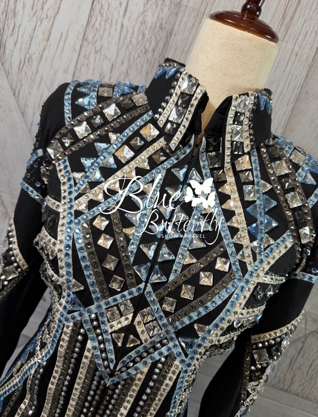 Bailey Showmanship Jacket