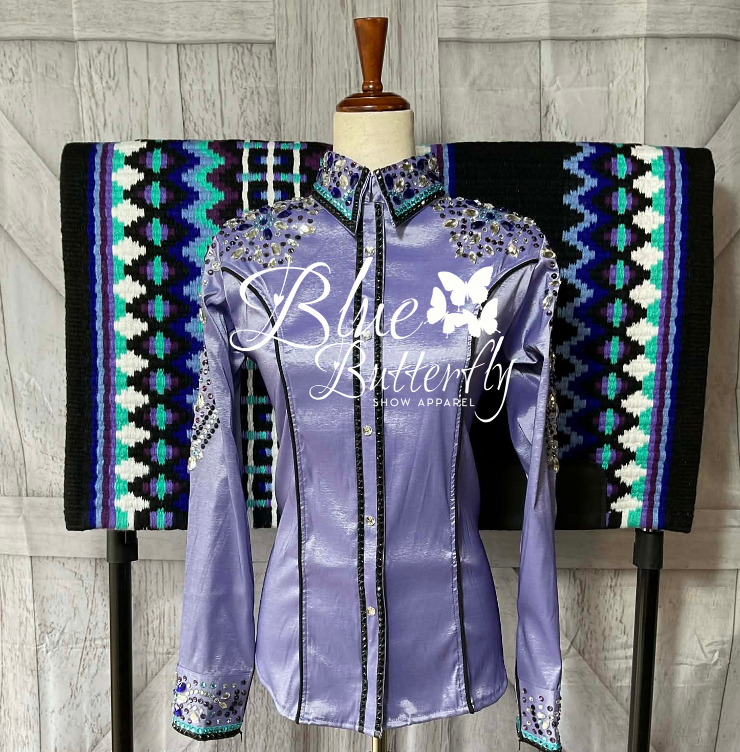 Hyacinth Day Shirt