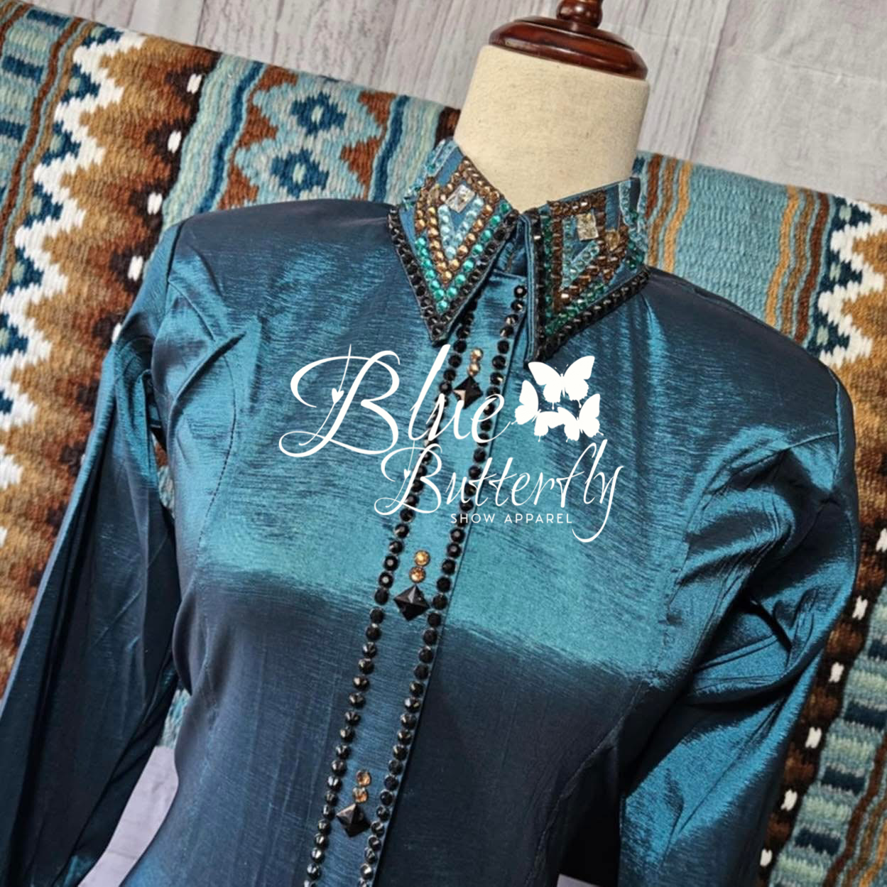 Tori Western Day Shirt