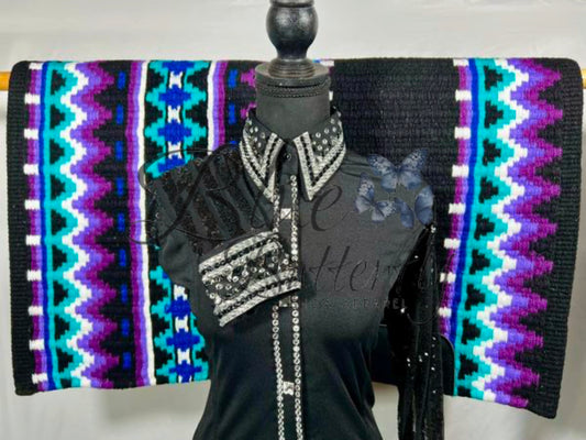 Grace Western Day Shirt