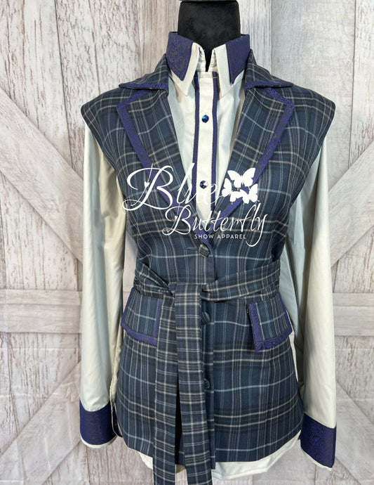 Moira Halter/Lungline Vest