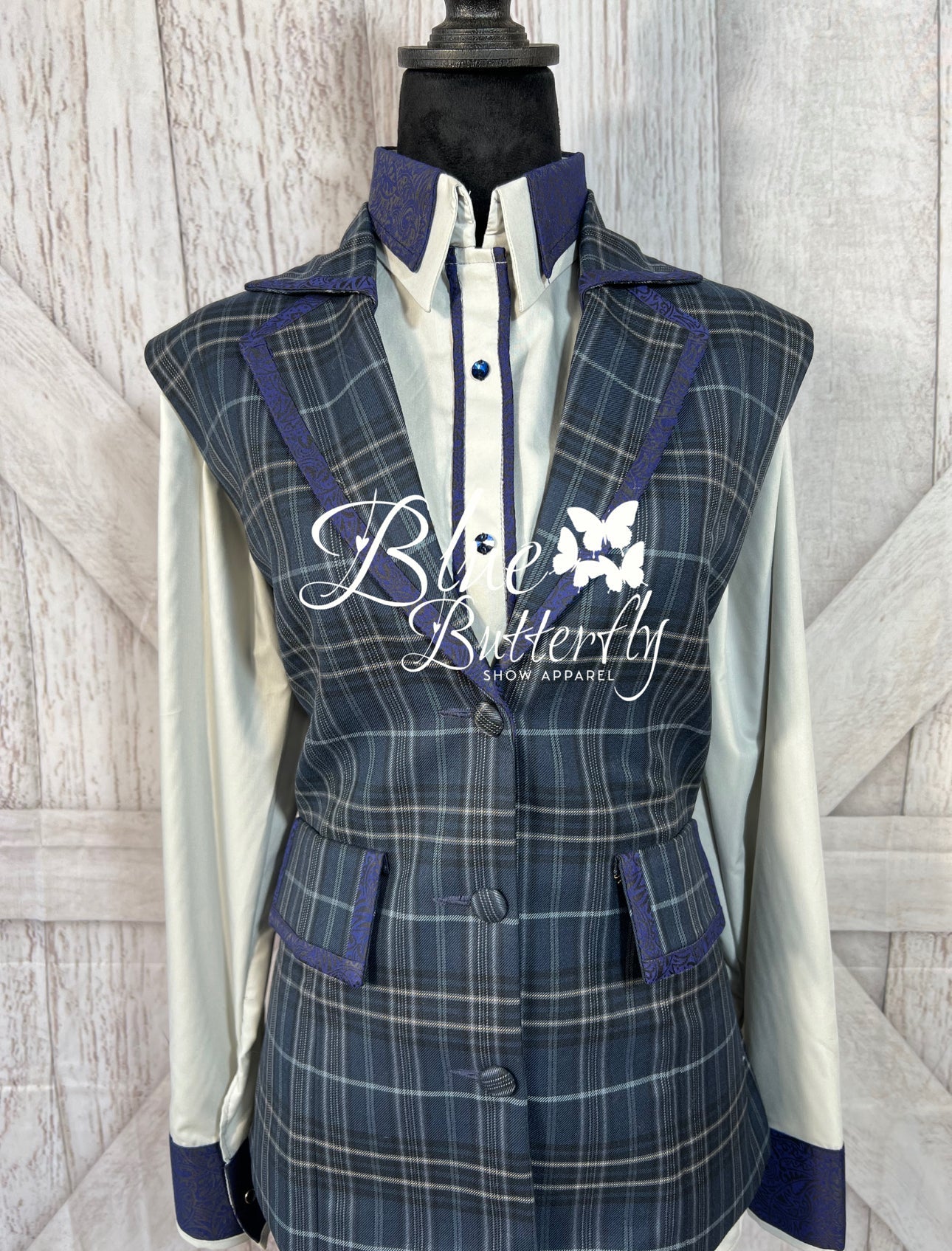 Moira Halter/Lungline Vest