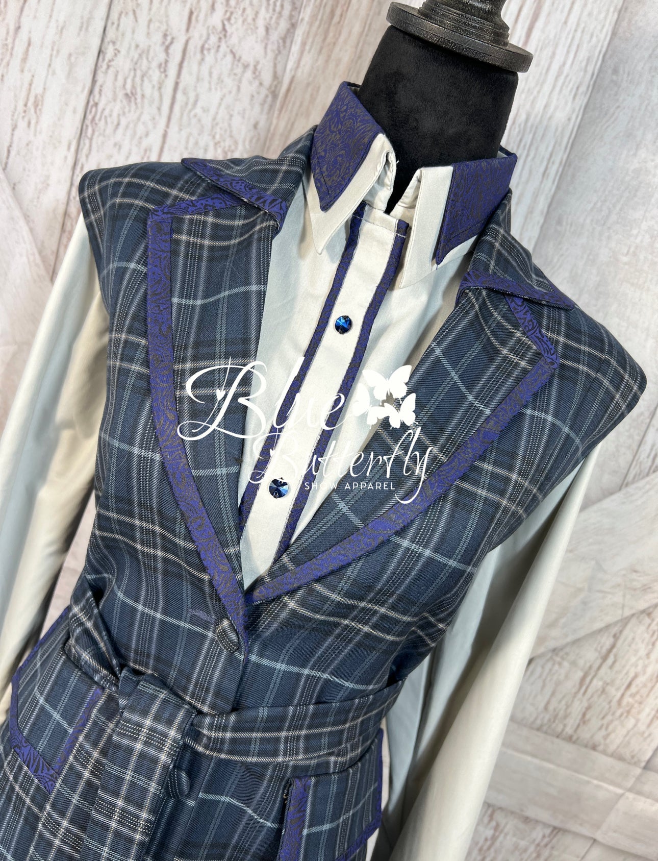 Moira Halter/Lungline Vest