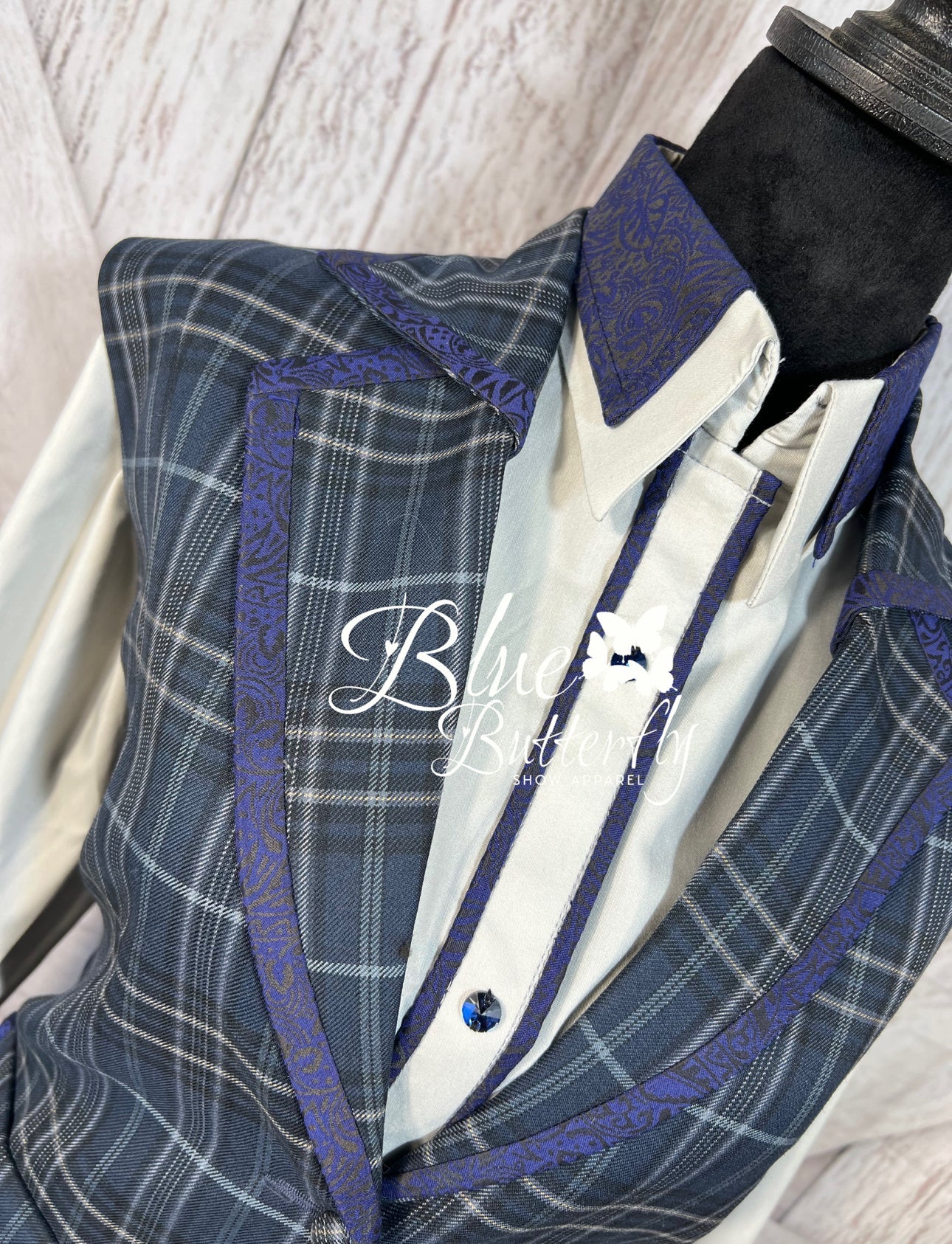 Moira Halter/Lungline Vest