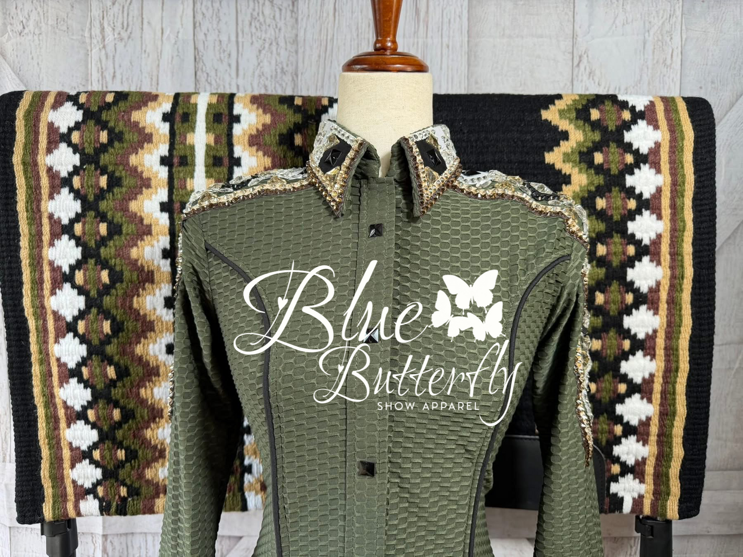 Textured day shirt