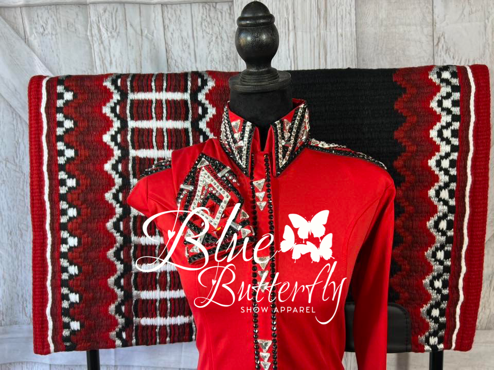 Jasmine Western Day Shirt