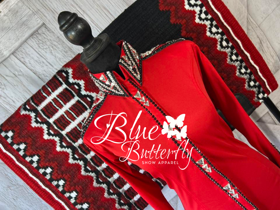 Jasmine Western Day Shirt