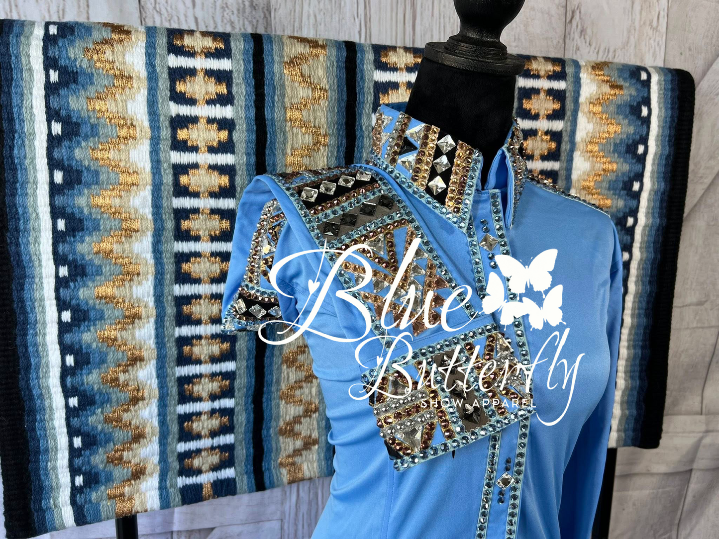 Cassidy Western Day Shirt