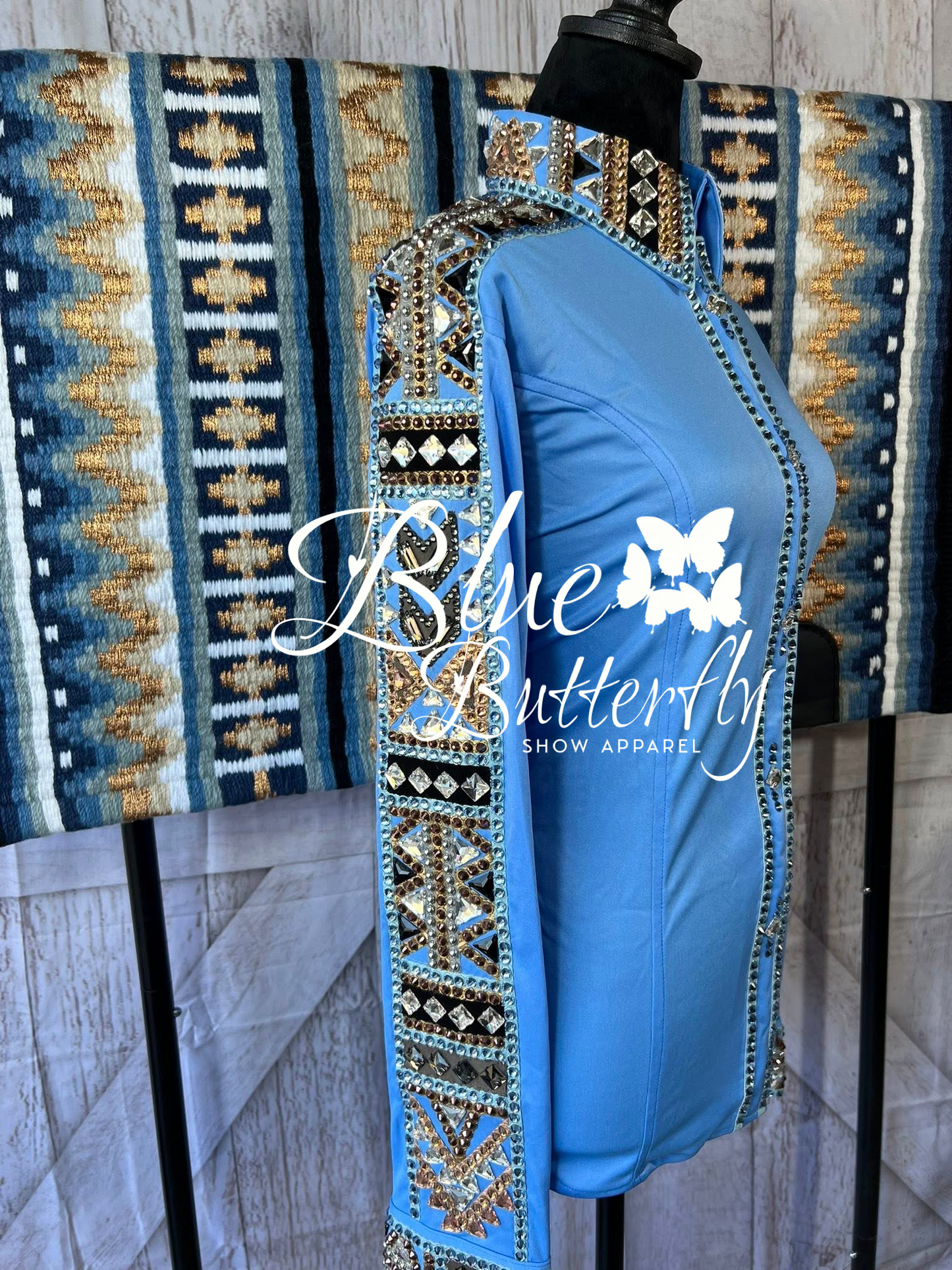 Cassidy Western Day Shirt