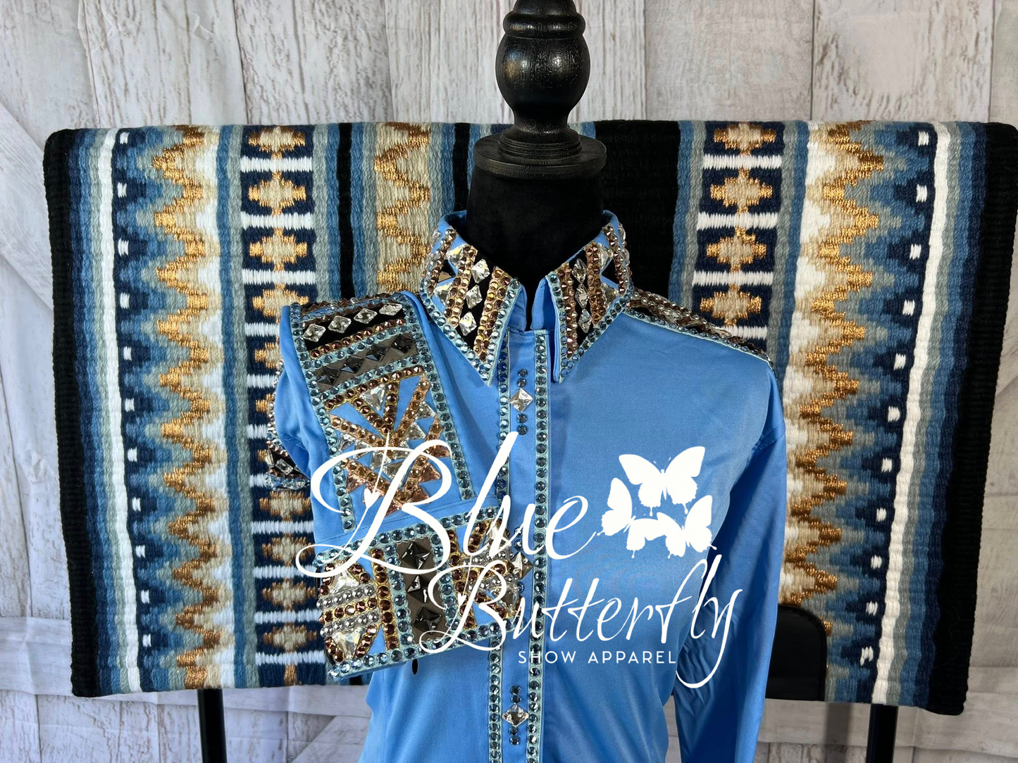 Cassidy Western Day Shirt