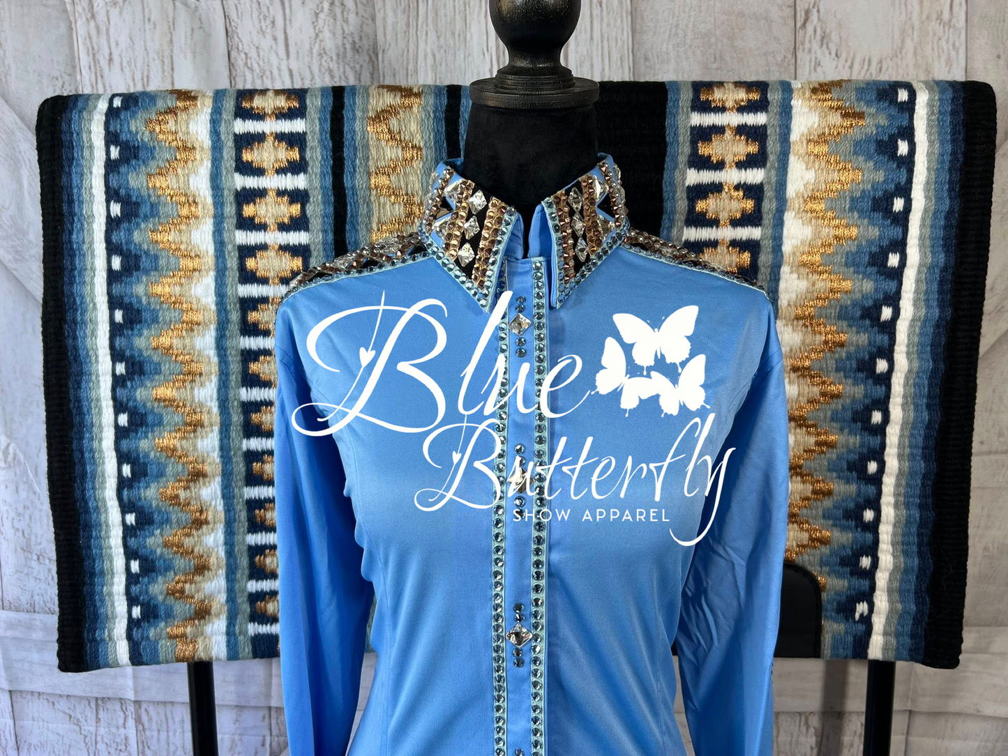 Cassidy Western Day Shirt