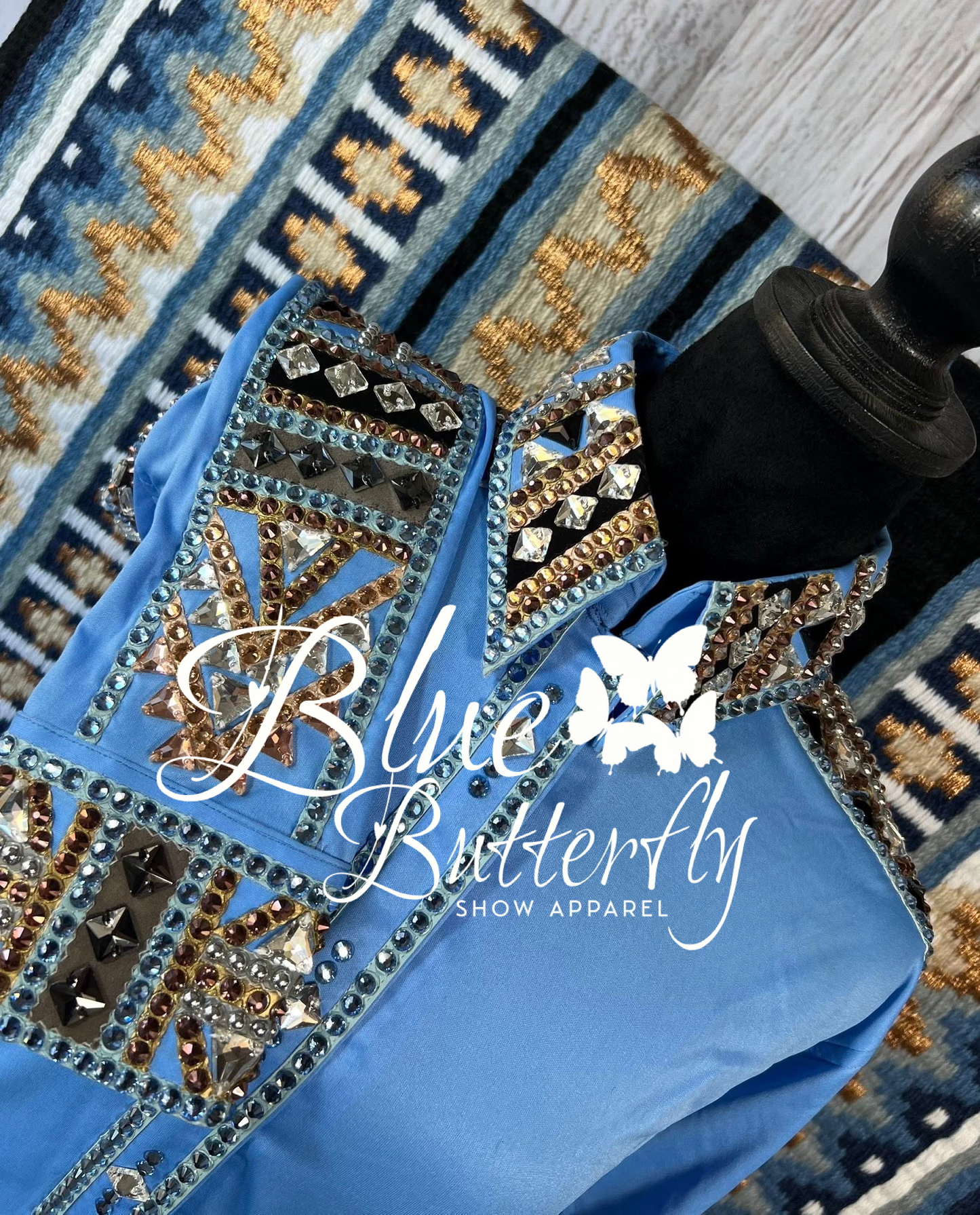 Cassidy Western Day Shirt