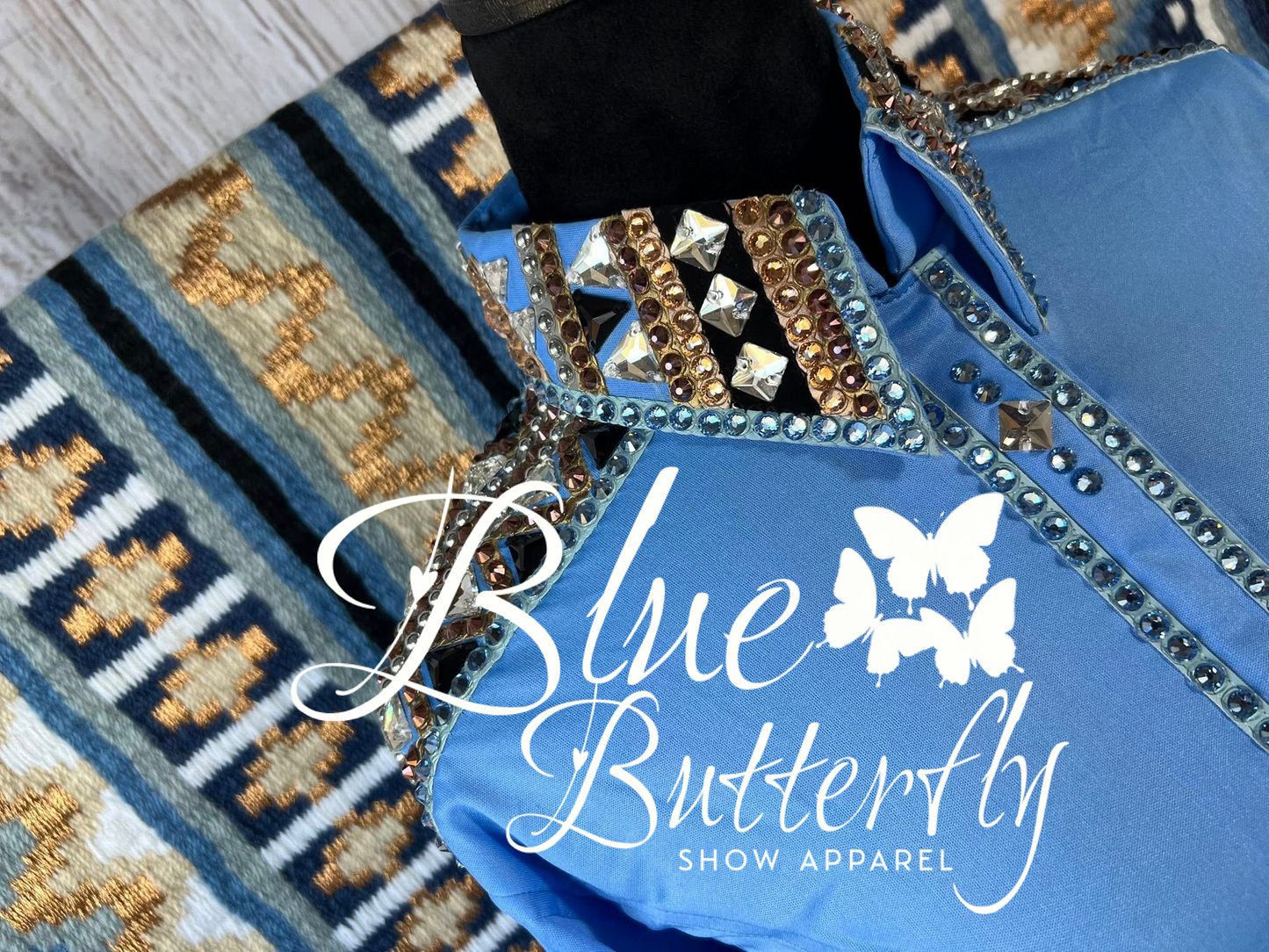 Cassidy Western Day Shirt