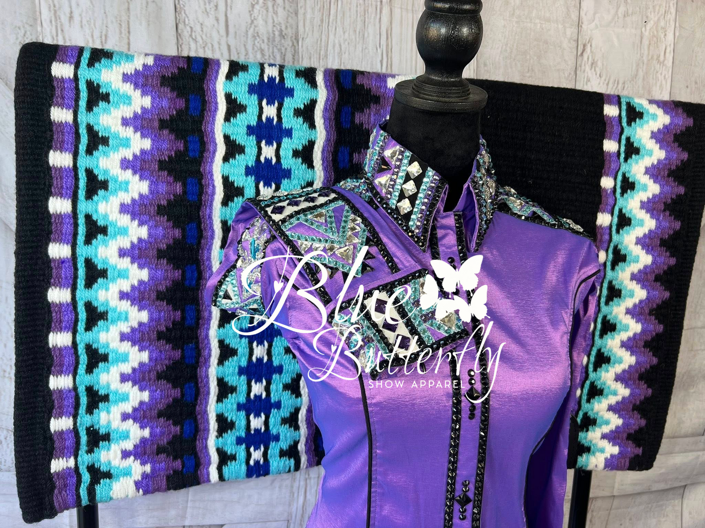 Cassidy Western Day Shirt