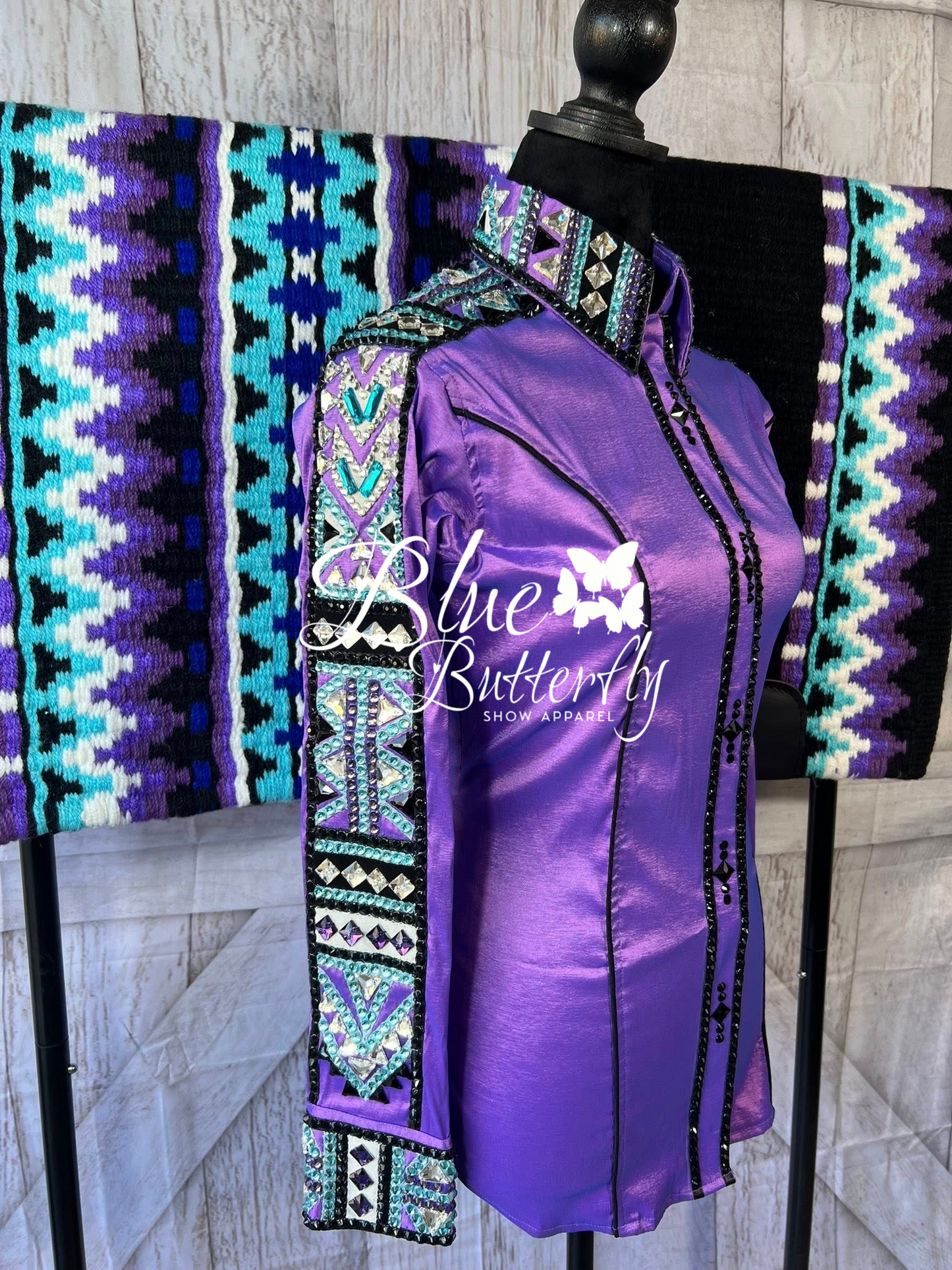 Cassidy Western Day Shirt