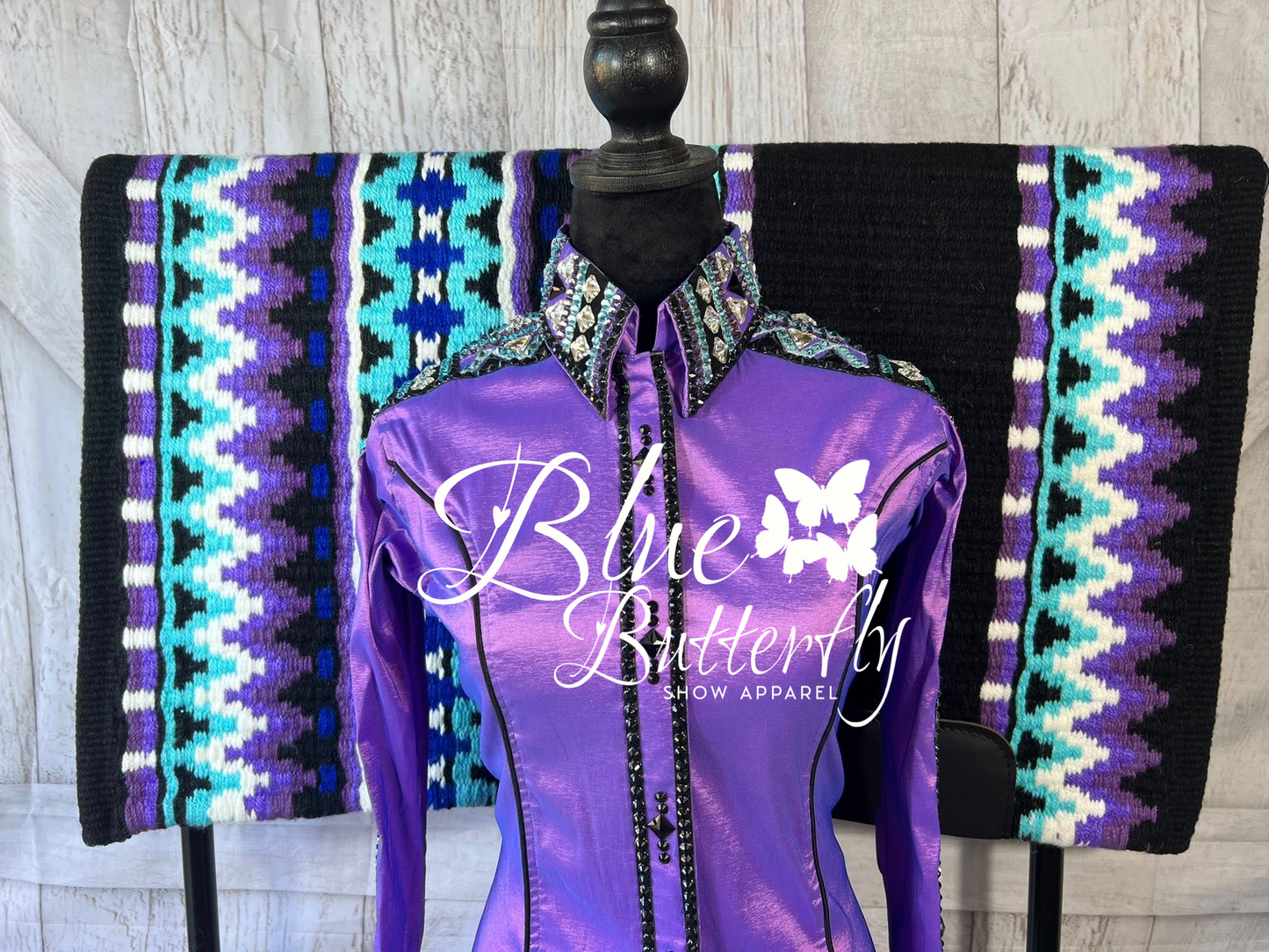 Cassidy Western Day Shirt