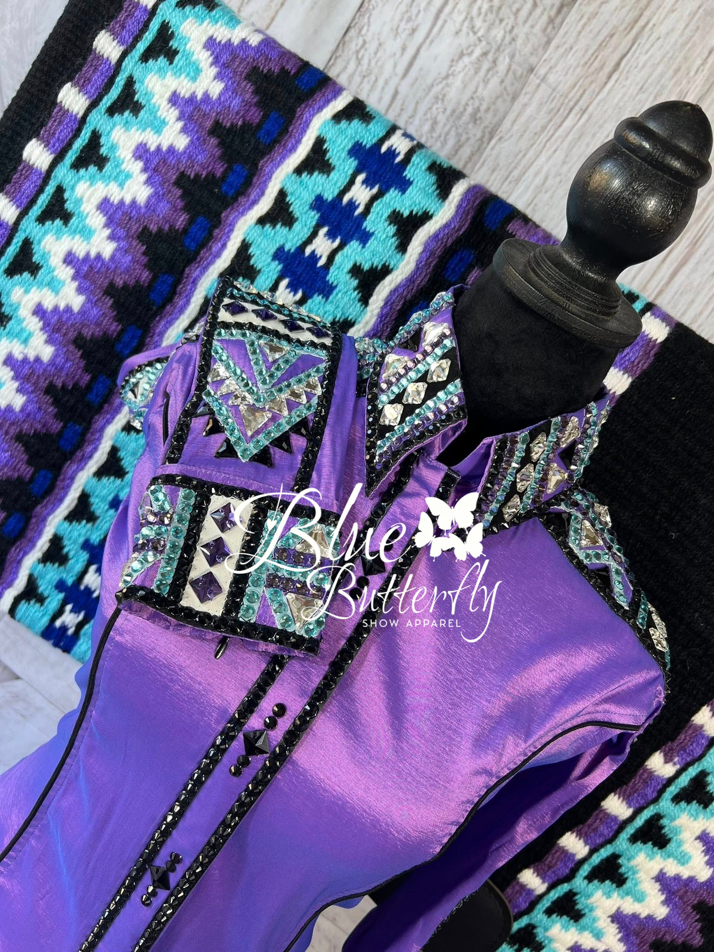 Cassidy Western Day Shirt