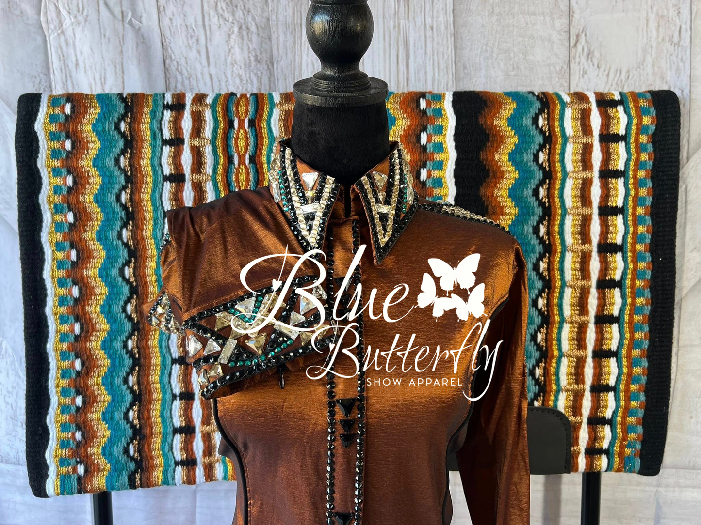 Jasmine Western Day Shirt