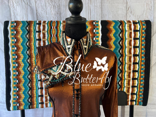 Jasmine Western Day Shirt