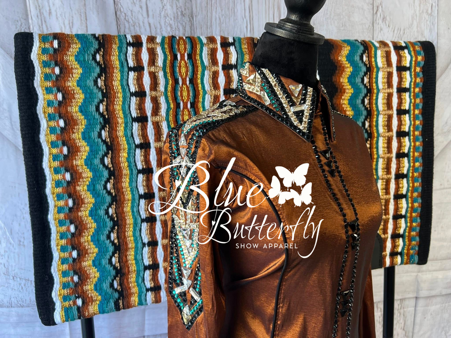 Jasmine Western Day Shirt