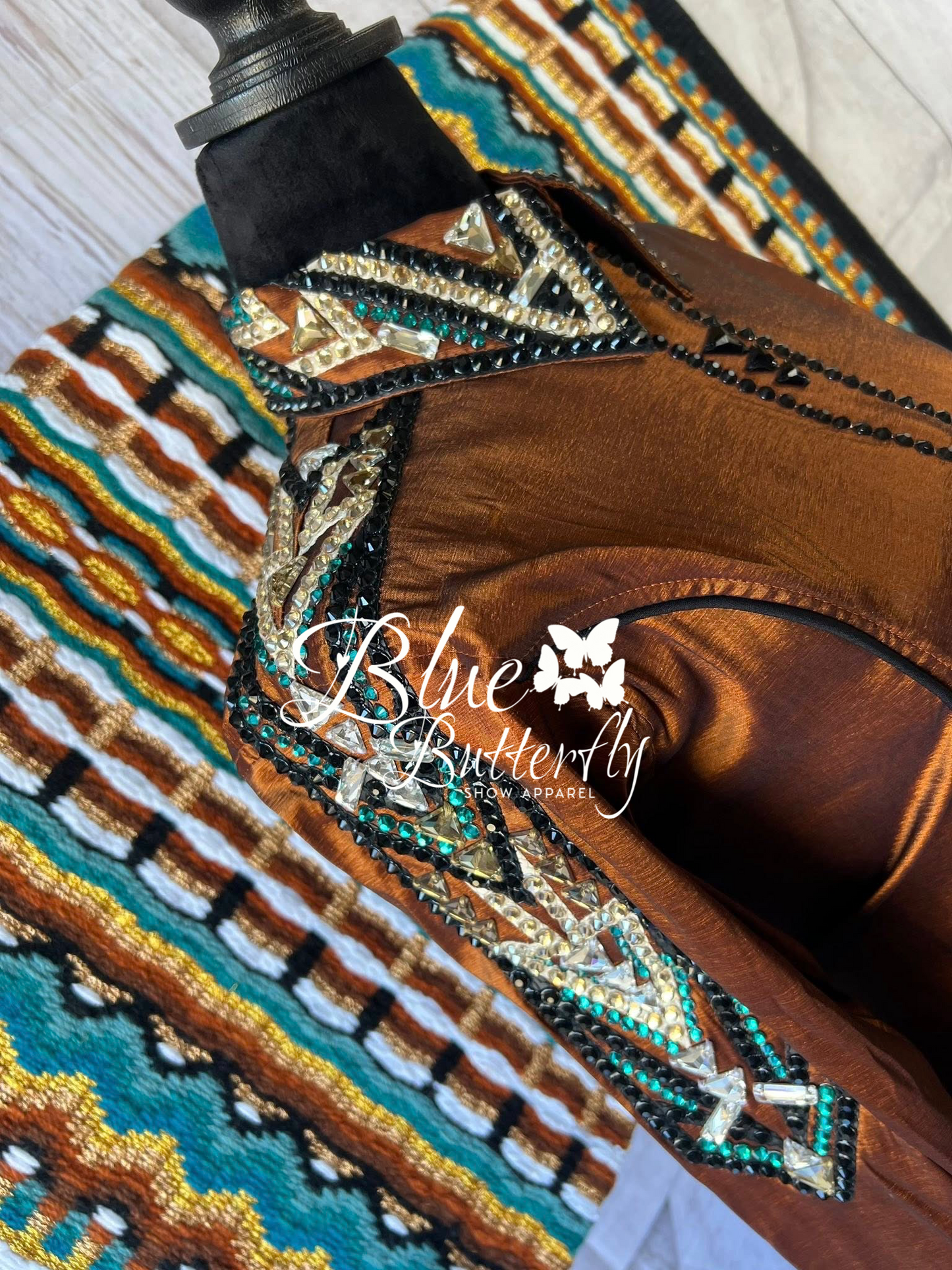 Jasmine Western Day Shirt