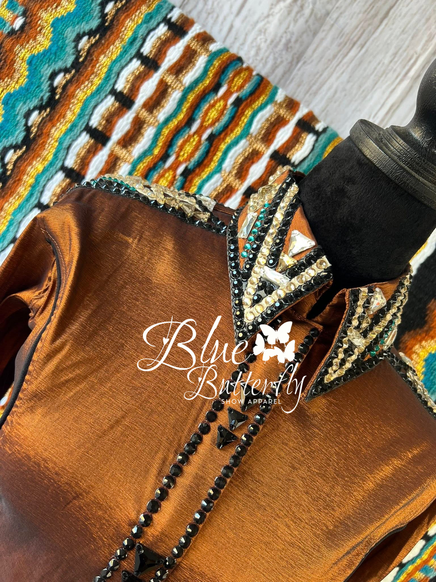 Jasmine Western Day Shirt