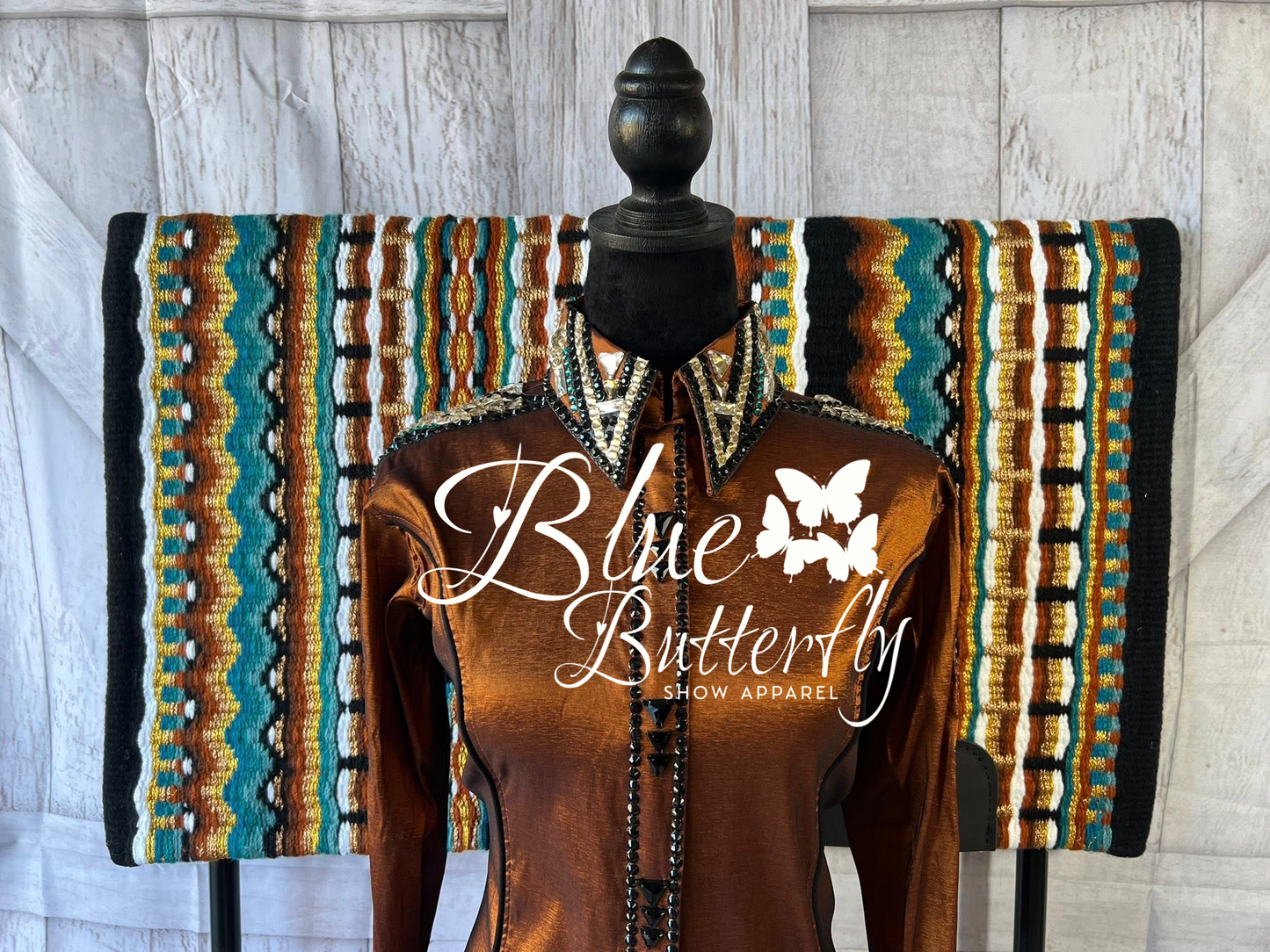 Jasmine Western Day Shirt