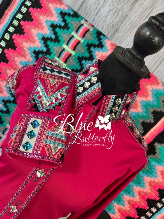 Cassidy Western Day Shirt