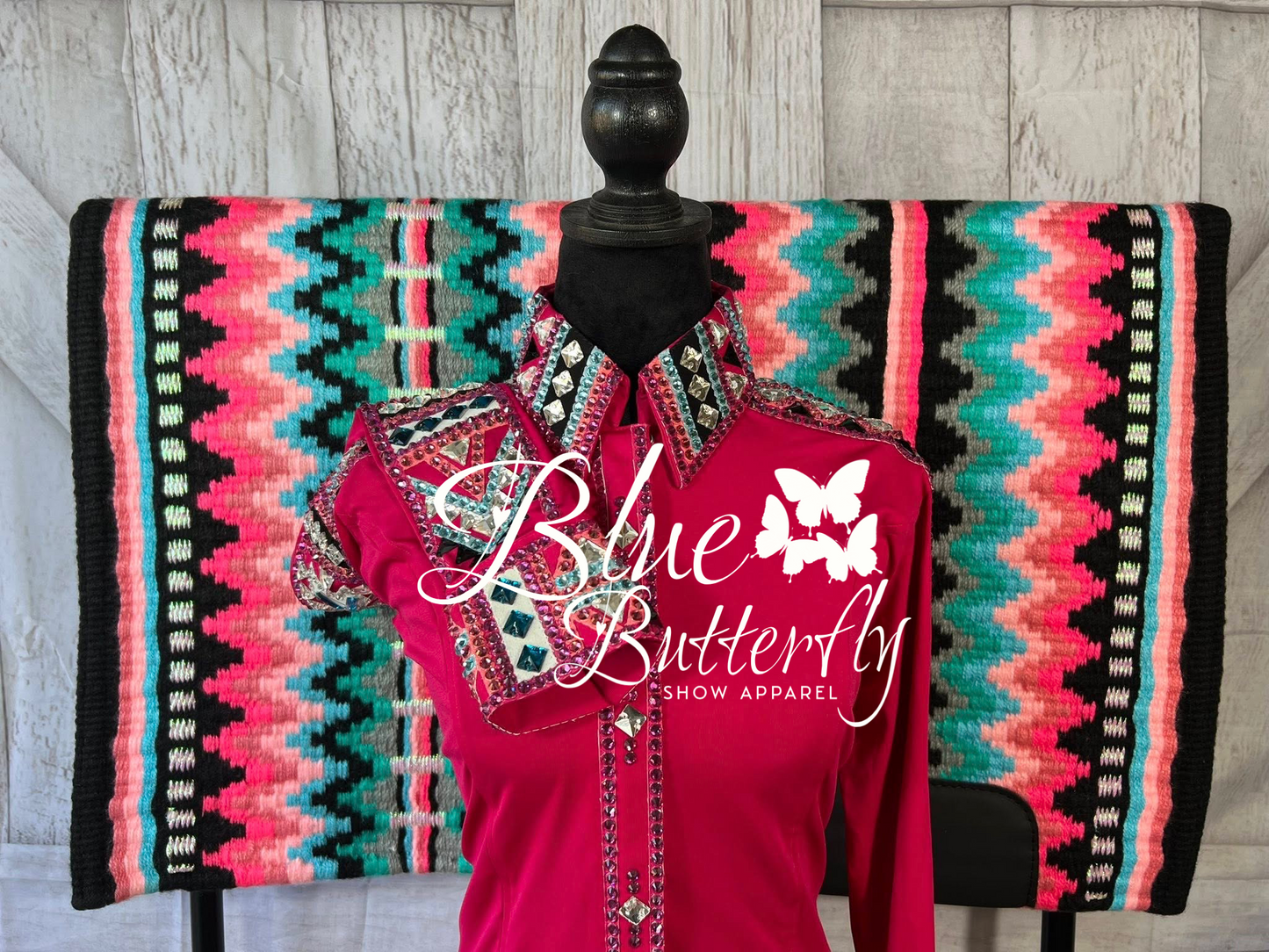 Cassidy Western Day Shirt