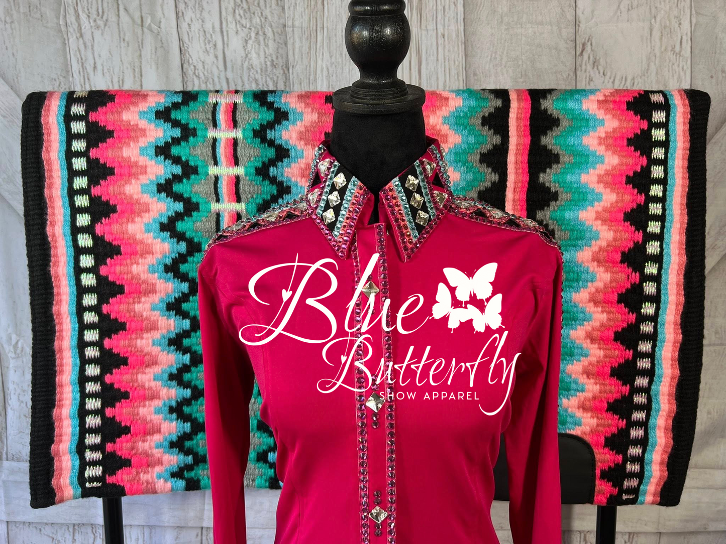 Cassidy Western Day Shirt