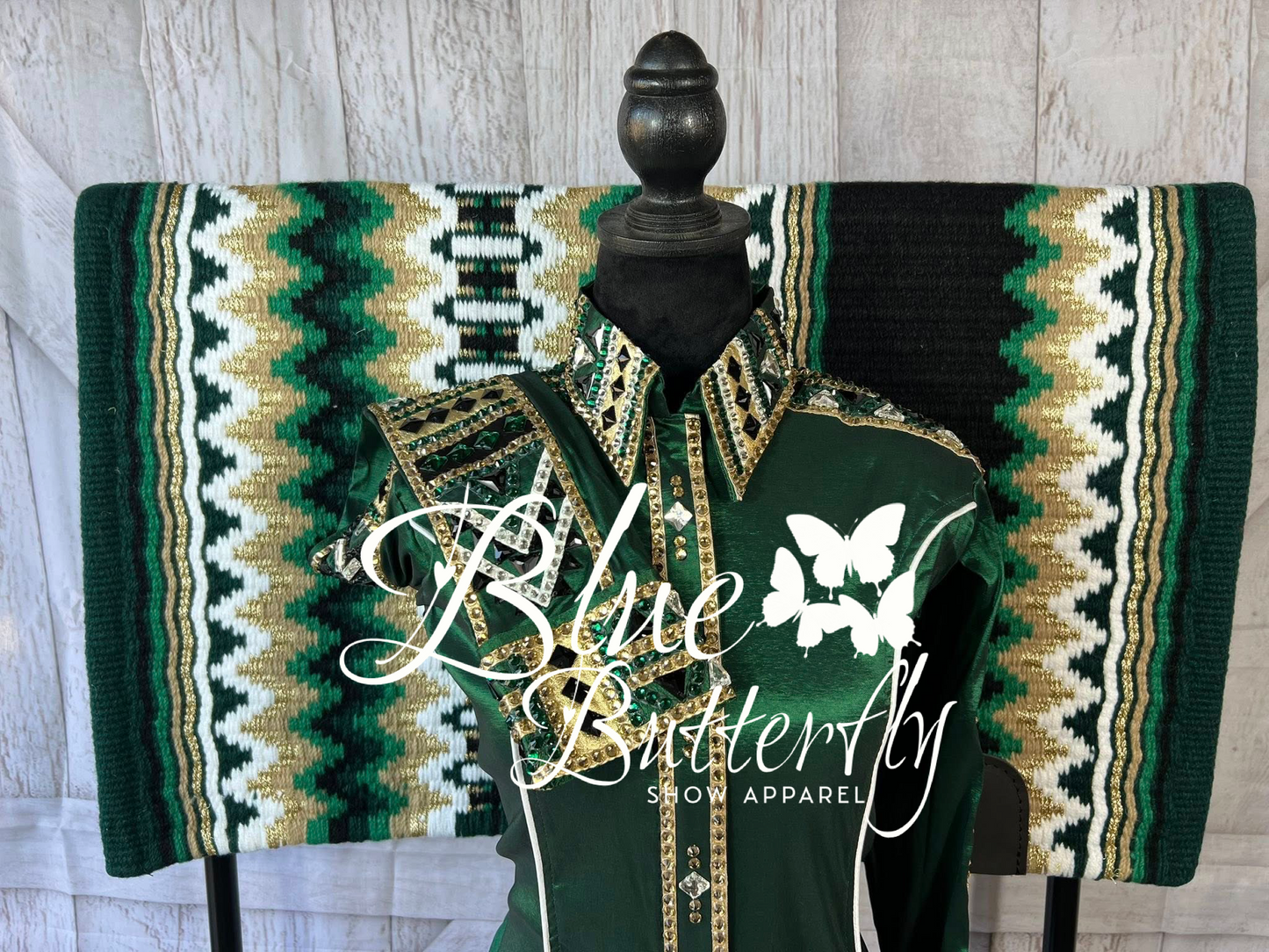 Cassidy Western Day Shirt