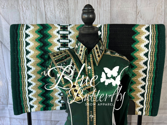 Cassidy Western Day Shirt