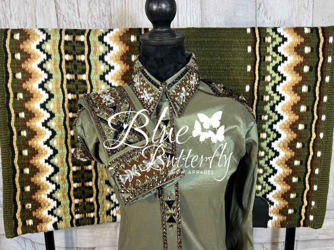 Willow Western Day Shirt