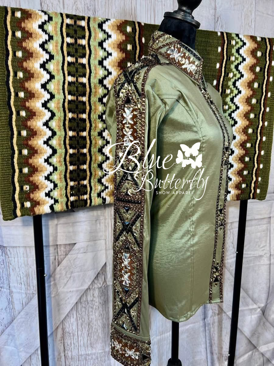 Willow Western Day Shirt