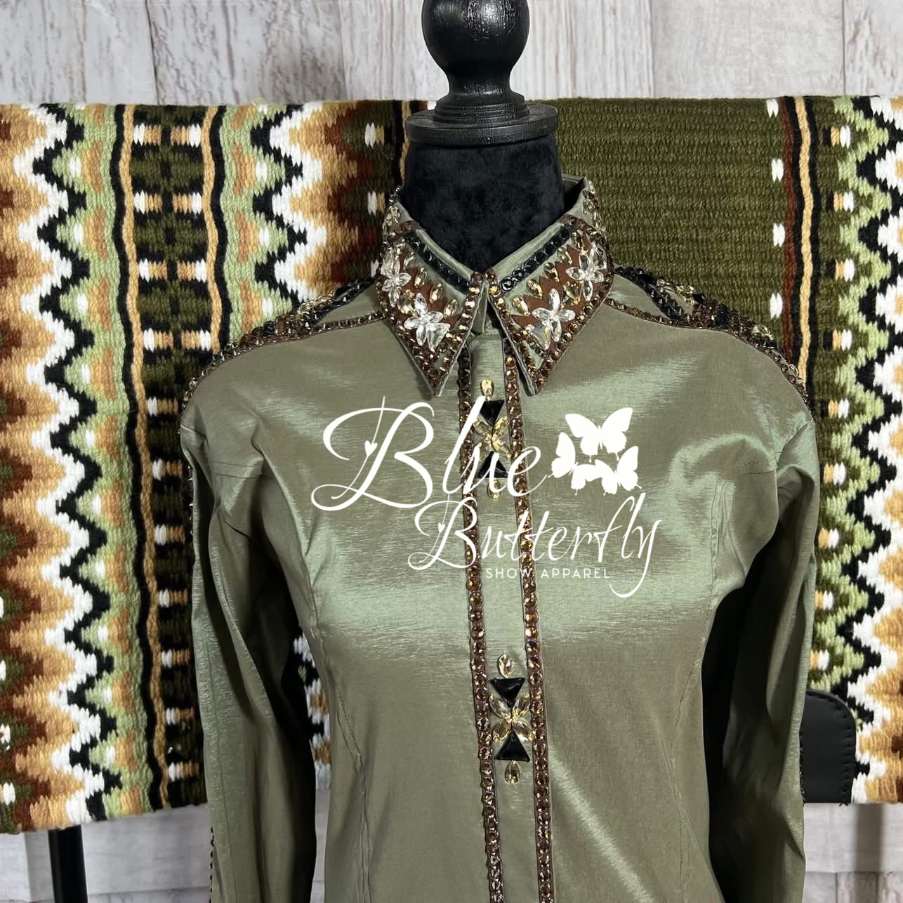 Willow Western Day Shirt