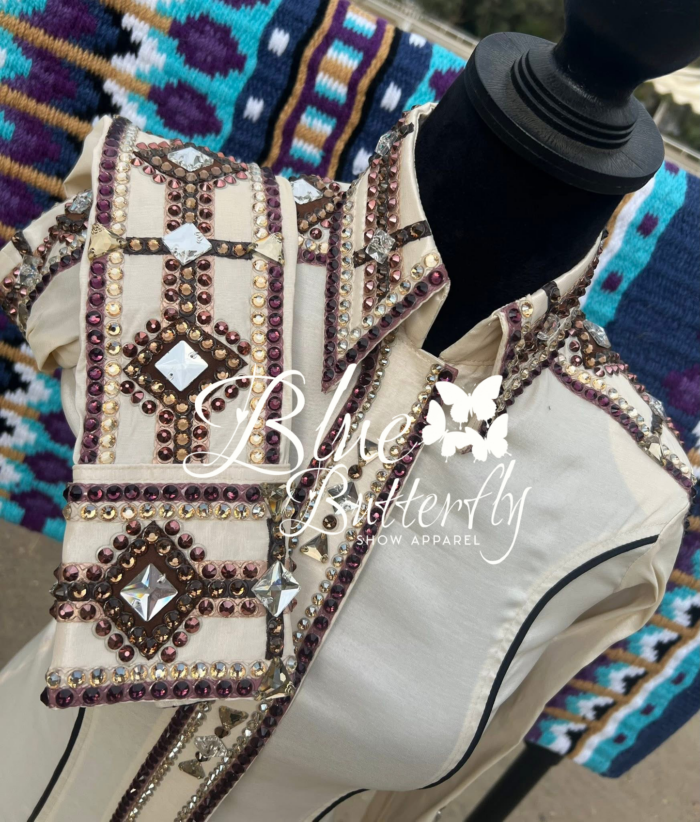 Farrah Western Day Shirt