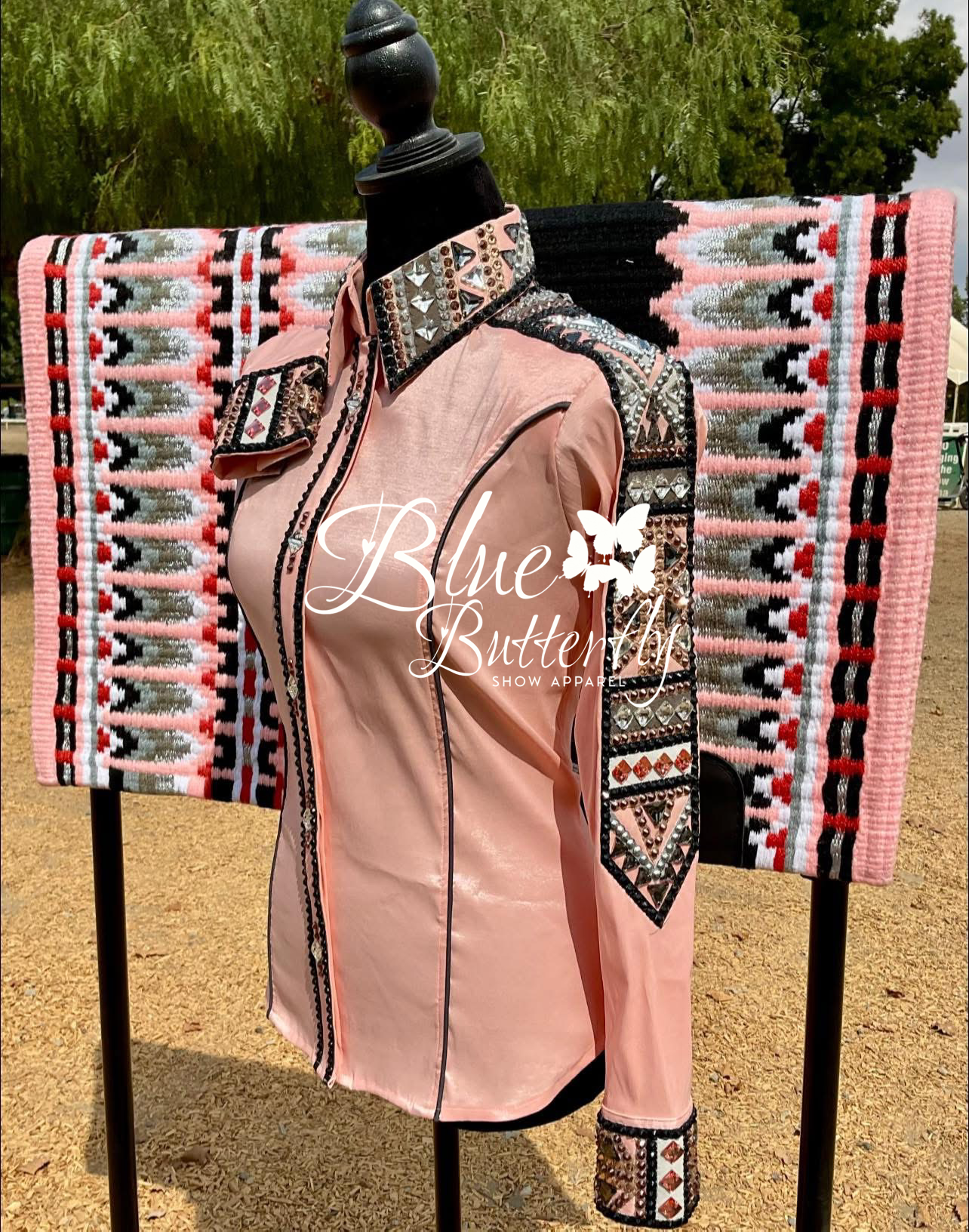 Cassidy Western Day Shirt