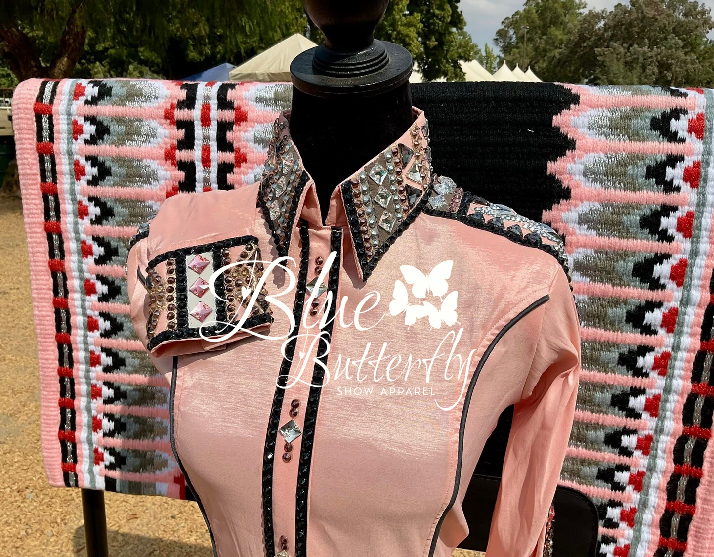 Cassidy Western Day Shirt