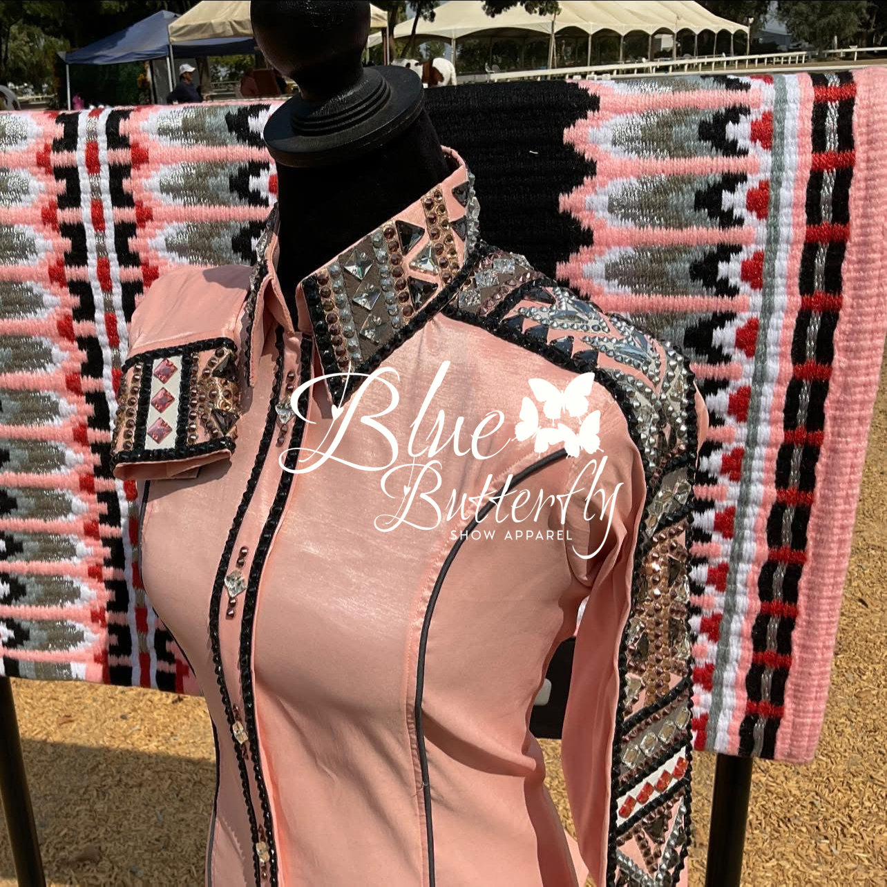 Cassidy Western Day Shirt