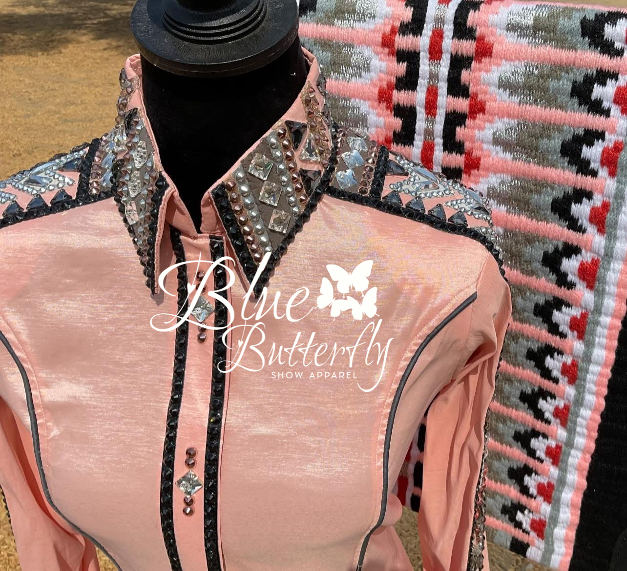 Cassidy Western Day Shirt