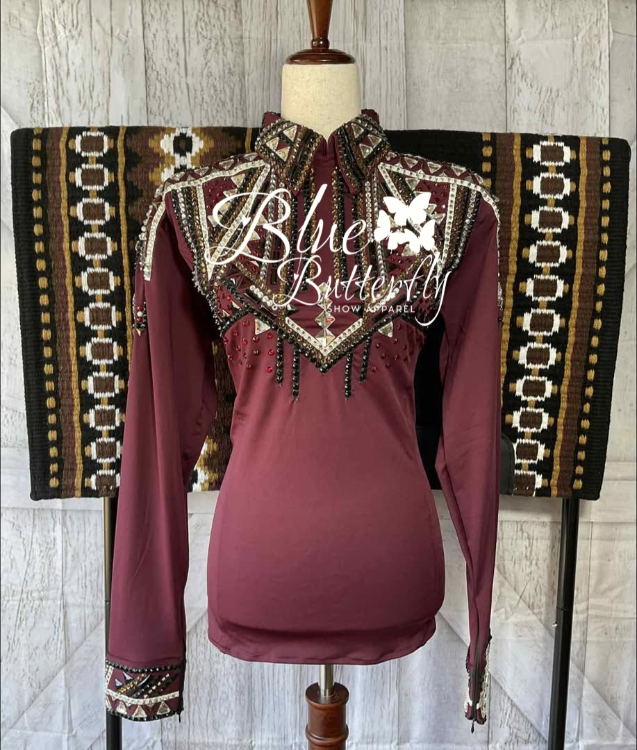 Keauna Horsemanship Top