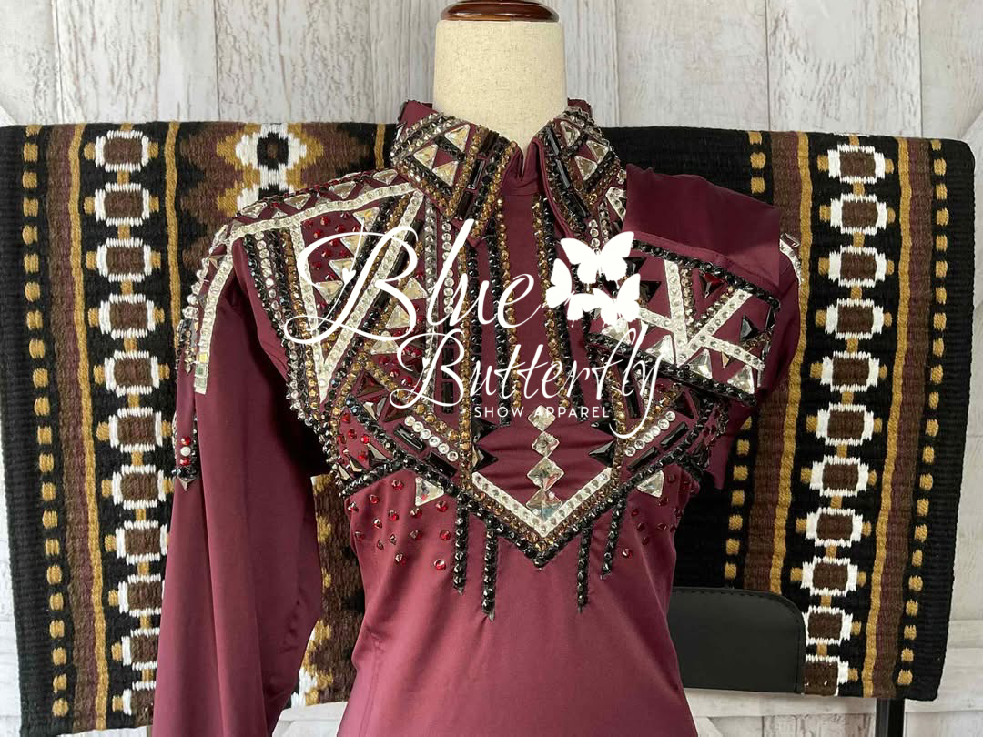 Keauna Horsemanship Top