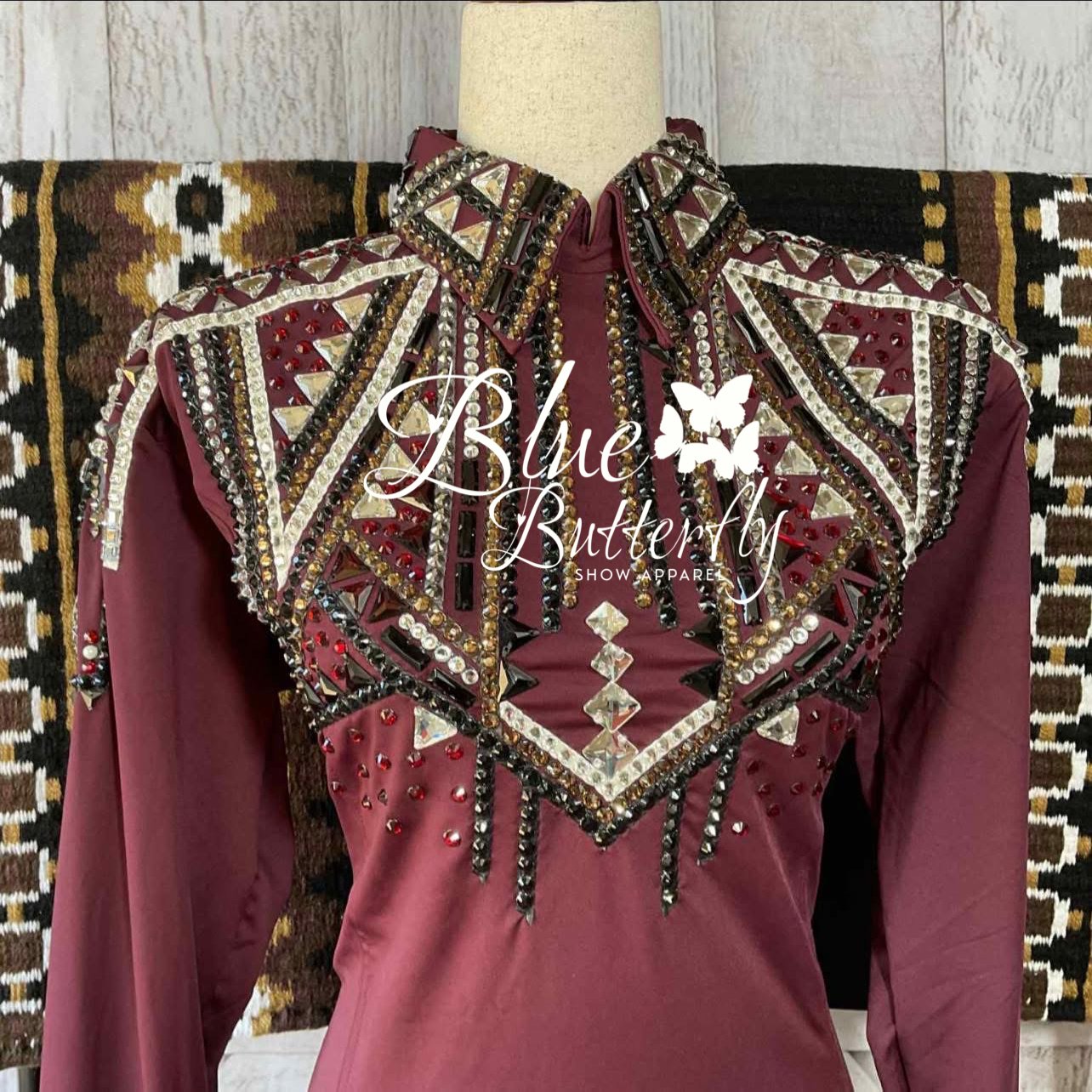 Keauna Horsemanship Top