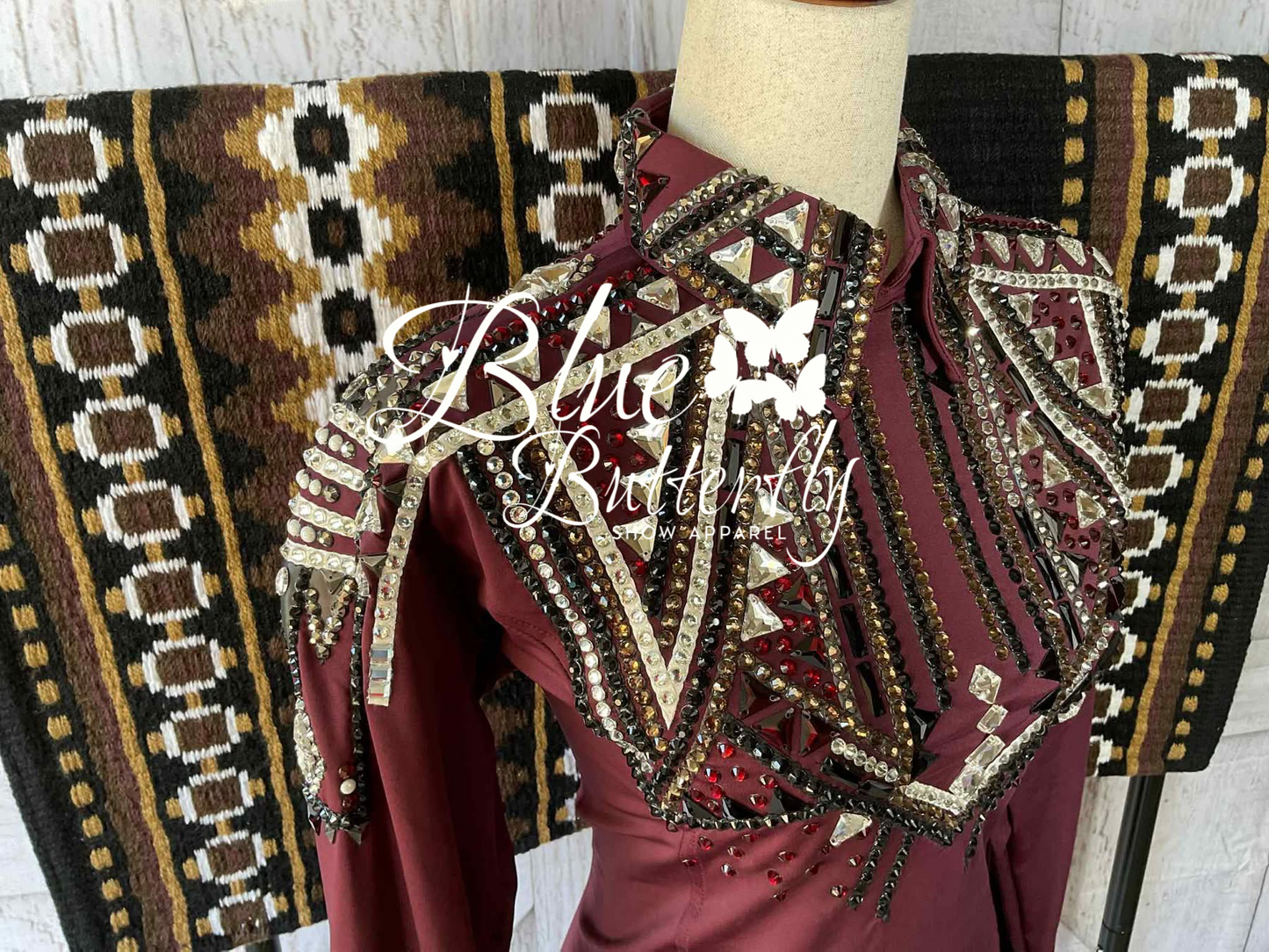 Keauna Horsemanship Top