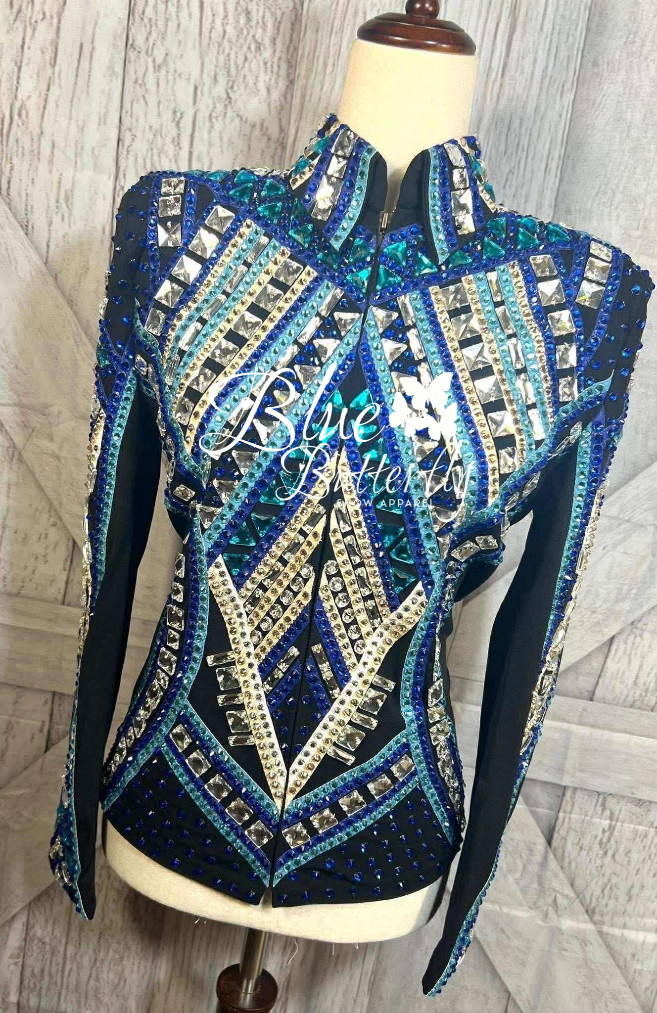 Allison Showmanship Jacket